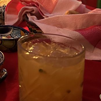 Edith's - $35 passion fruit margarita. Outrageous - Mexican Near Me - Cabo San Lucas, BCS Edith's - $35 passion fruit margarita. Outrageous - Mexican Near Me - Cabo San Lucas, BCS