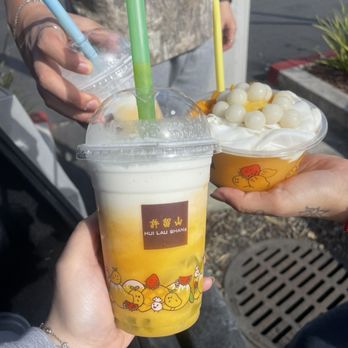 Hui Lau Shan - Desserts Near Me - Milpitas, California