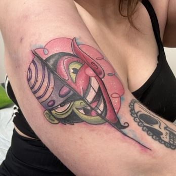 Final Form Tattoo - Lindsay's work is AMAZING !! Run!!! Quality work! - Tattoo Near Me - Tehachapi, California