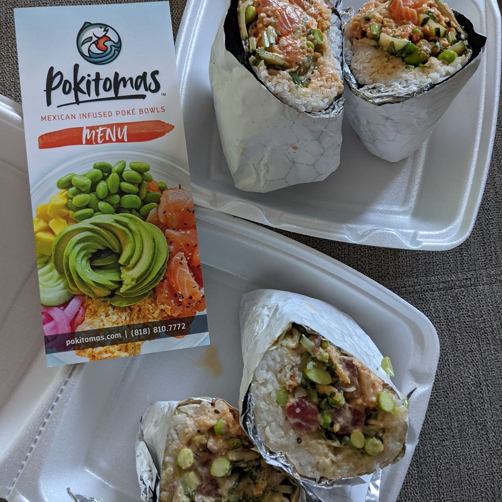 PokiMX - Fresh fish! Very good! - Poke Near Me - San Fernando, California