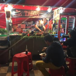 Ricos Tacos - Street food done right!