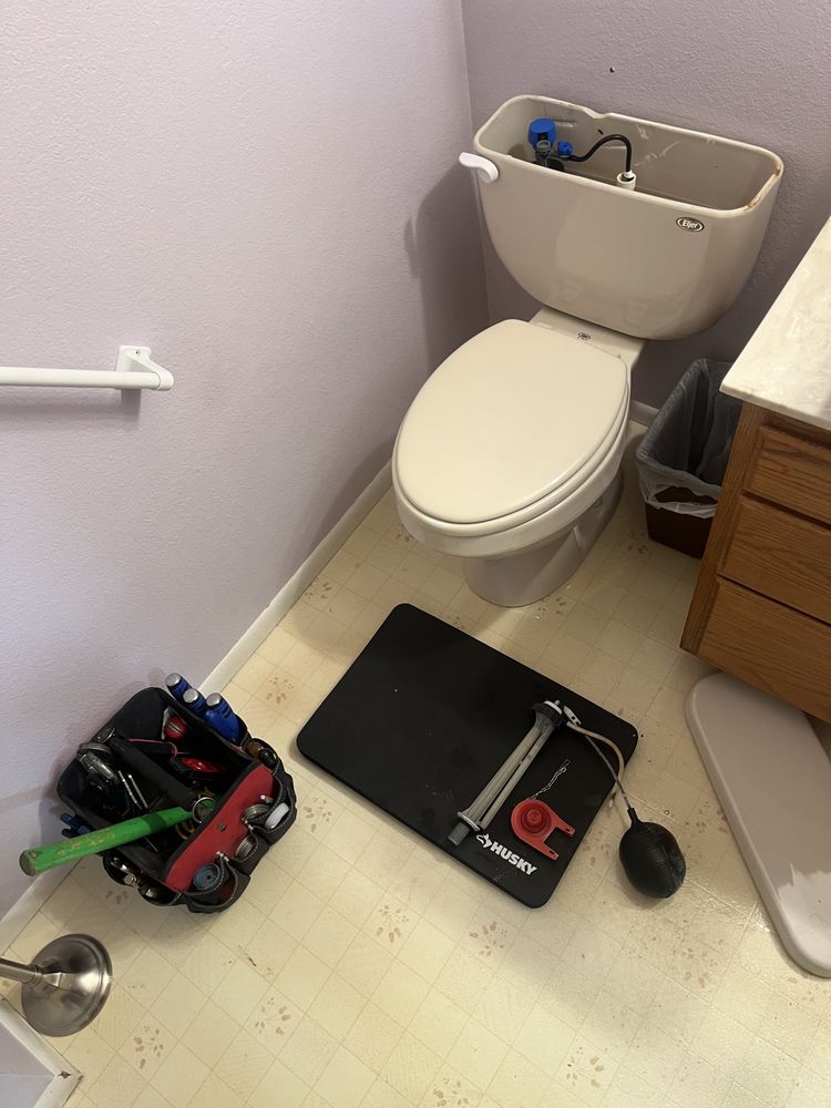 Slide of Cactus Ridge Repairs