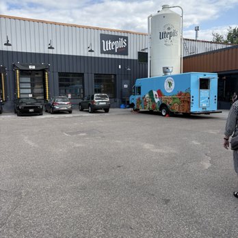 Utepils Brewing - Breweries Near Me - Minneapolis, Minnesota