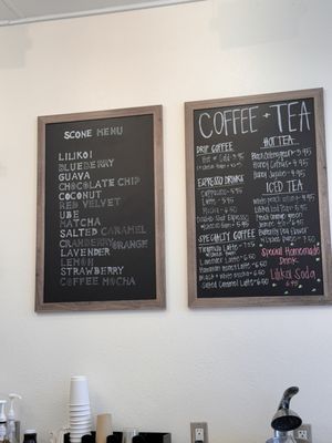 Menu photo 8 Bits & Bites Cafe honolulu, HI