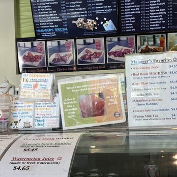 Tapioca Express - Front - Coffee & Tea Near Me - La Jolla, California