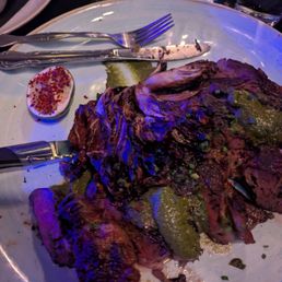 Ribeye steak