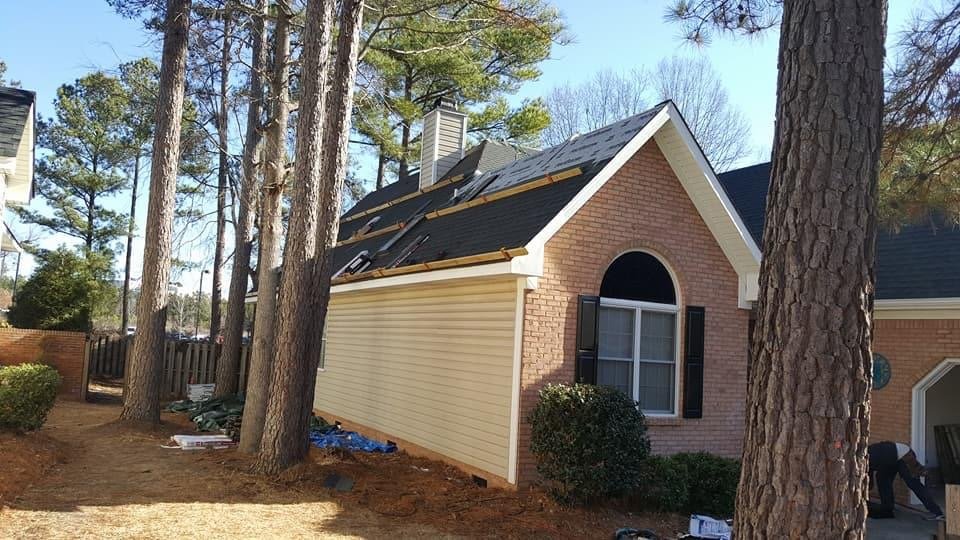 Slide of Loves Quality Roofing