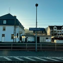 Hauptbahnhof Marburg Lahn