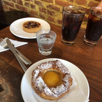 Peddler Coffee - Tasty pastries + delicious Cold Brews = Saturday bliss - Coffee Roasteries Near Me - Philadelphia, Pennsylvania