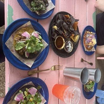 Nixta Taqueria - Mexican Near Me - Austin, Texas