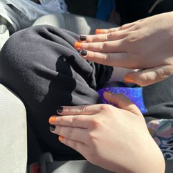 Kounson - She got a Halloween vibe My daughter