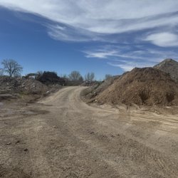 Recycled Earth - We handle and process soils and cement removing larger rebar and then crushing it to size