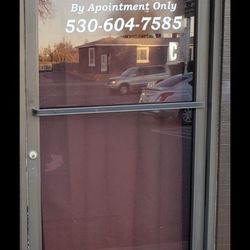 The Healing Arts Spa - Our front door