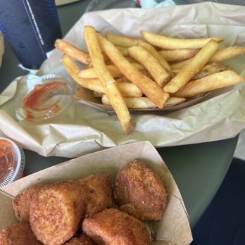 Newman's Fish - Scallops - Seafood Near Me - Eugene, Oregon