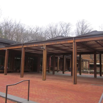 Thomas Jefferson's Monticello - Visitor Center entrance - Landmarks & Historical Buildings Near Me - Charlottesville, Virginia