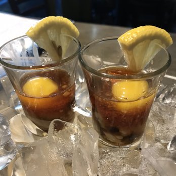 Izakaya - Oyster shooters - Japanese Near Me - San Jose, California Izakaya - Oyster shooters - Japanese Near Me - San Jose, California