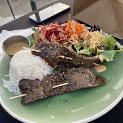 Jardin Thai - Boeuf