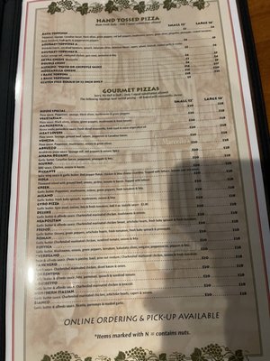 Menu photo 5 Marcello's Fitchburg, MA