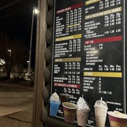Northstar Coffee - Menu