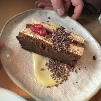 Linger - Tiramisu - Asian Fusion Near Me - Denver, Colorado