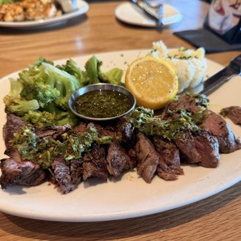 Bonefish Grill - Chimichurri Bistro Filet* - Seafood Near Me - Orlando, Florida