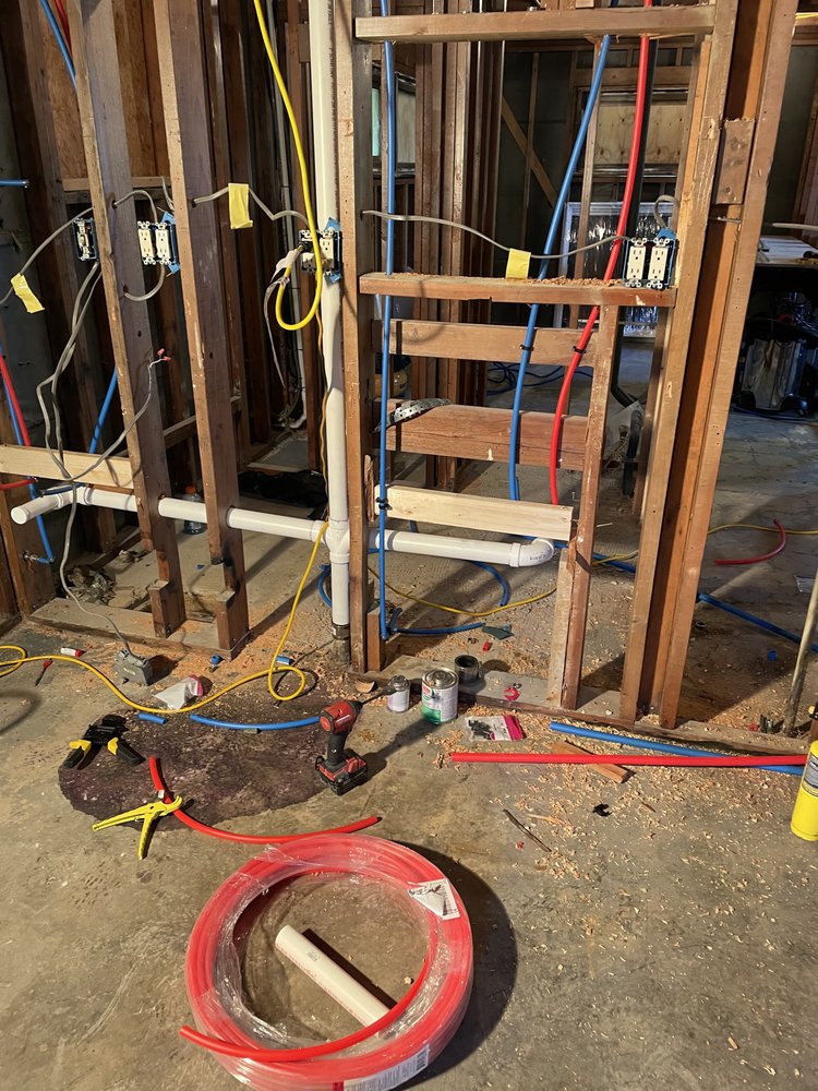 Slide of Serenity Bathroom Remodeling and Plumbing