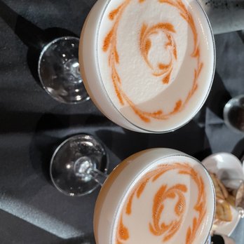 cuts steakhouse - Whiskey Sour - Steakhouses Near Me - Turlock, California