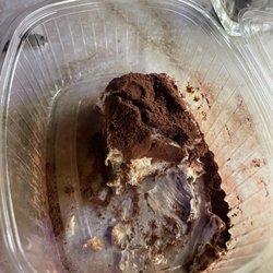 Il Vegano - Vegan tiramisu