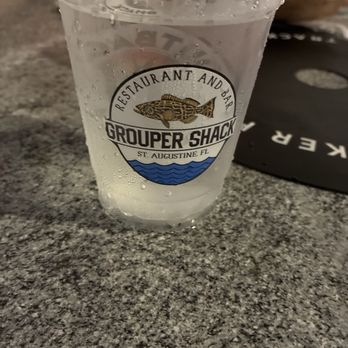 Grouper Shack - I didn't know they were part of outback crab shack too. - Seafood Near Me - Jacksonville Beach, Florida Grouper Shack - I didn't know they were part of outback crab shack too. - Seafood Near Me - Jacksonville Beach, Florida