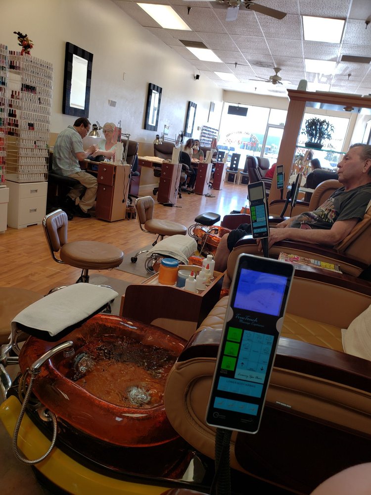 SAN DIEGO NAILS Updated September 2024 13 Reviews 660 W Catalina