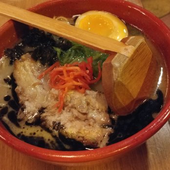 Ramen Wasabi - Hakata Classic - 4.5/5 - Ramen Near Me - Chicago, Illinois