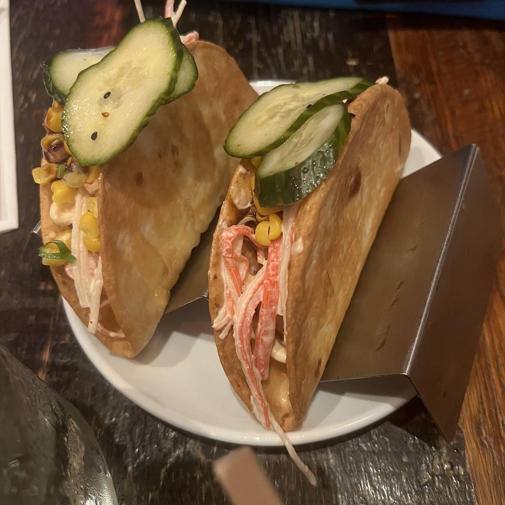 Meshikou - Crab Taco - Ramen Near Me - Columbus, Ohio