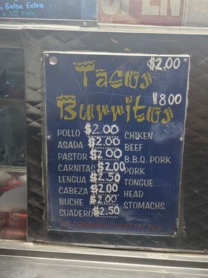 Menu photo 1 Mi ranchito Los Angeles, CA Menu photo 1 Mi ranchito Los Angeles, CA