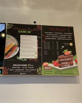 Menu photo 7 Broyé Cafe & Bakery Vancouver, BC Menu photo 7 Broyé Cafe & Bakery Vancouver, BC
