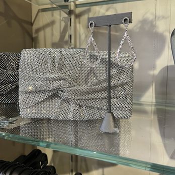 BK & Co. - Purse and earrings - Women's Clothing Near Me - West Hartford, Connecticut