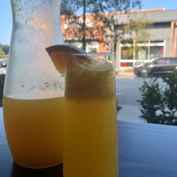 Vicious Biscuit - Mimosa carafe $17 - Coffee & Tea Near Me - Summerville, South Carolina Vicious Biscuit - Mimosa carafe $17 - Coffee & Tea Near Me - Summerville, South Carolina