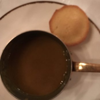Beano's Cabin - Split pea purée soup - New American Near Me - Avon, Colorado Beano's Cabin - Split pea purée soup - New American Near Me - Avon, Colorado