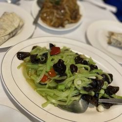 China Chalet - Bamboo shoots special