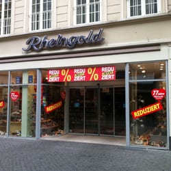 Schuhhaus Rheingold Kurt Rieke
