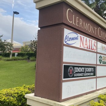 MT Nails - Nail Salons Near Me - Clermont, Florida