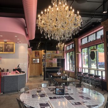 Voodoo Doughnut - Indoor - Donuts Near Me - Denver, Colorado Voodoo Doughnut - Indoor - Donuts Near Me - Denver, Colorado