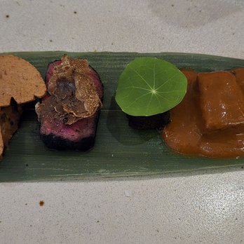 Causa Amazonia - Meat course (waygu) - Tapas/Small Plates Near Me - Washington, DC, District of Columbia