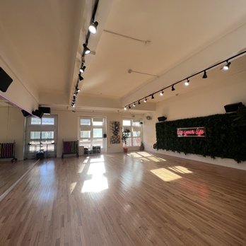 Rae Studios - Dance Studios Near Me - San Francisco, California