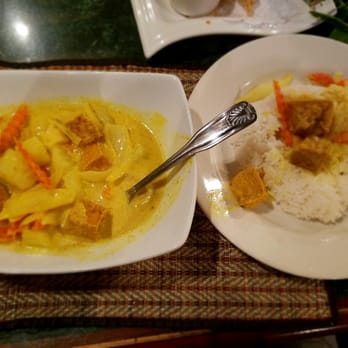 Thida Thai - Yellow tofu curry - Thai Near Me - Smyrna, Tennessee Thida Thai - Yellow tofu curry - Thai Near Me - Smyrna, Tennessee