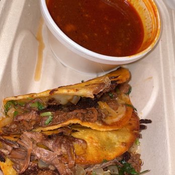 La Birria - Hell Fire Tacos - Mexican Near Me - Aiea, Hawaii