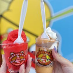 Jeremiah's Italian Ice - Gelati and Italian ice