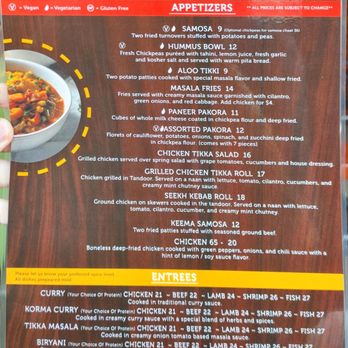 Sana's Restaurant - Menu - Indian Near Me - Mission Viejo, California Sana's Restaurant - Menu - Indian Near Me - Mission Viejo, California