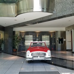 Ramin Monshizadeh, MD - Lobby when you walk in the building. The doctor's office is on the 2nd floor.