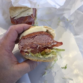 Casey's Market - Sicilian Sandwich - Meat Shops Near Me - Western Springs, Illinois