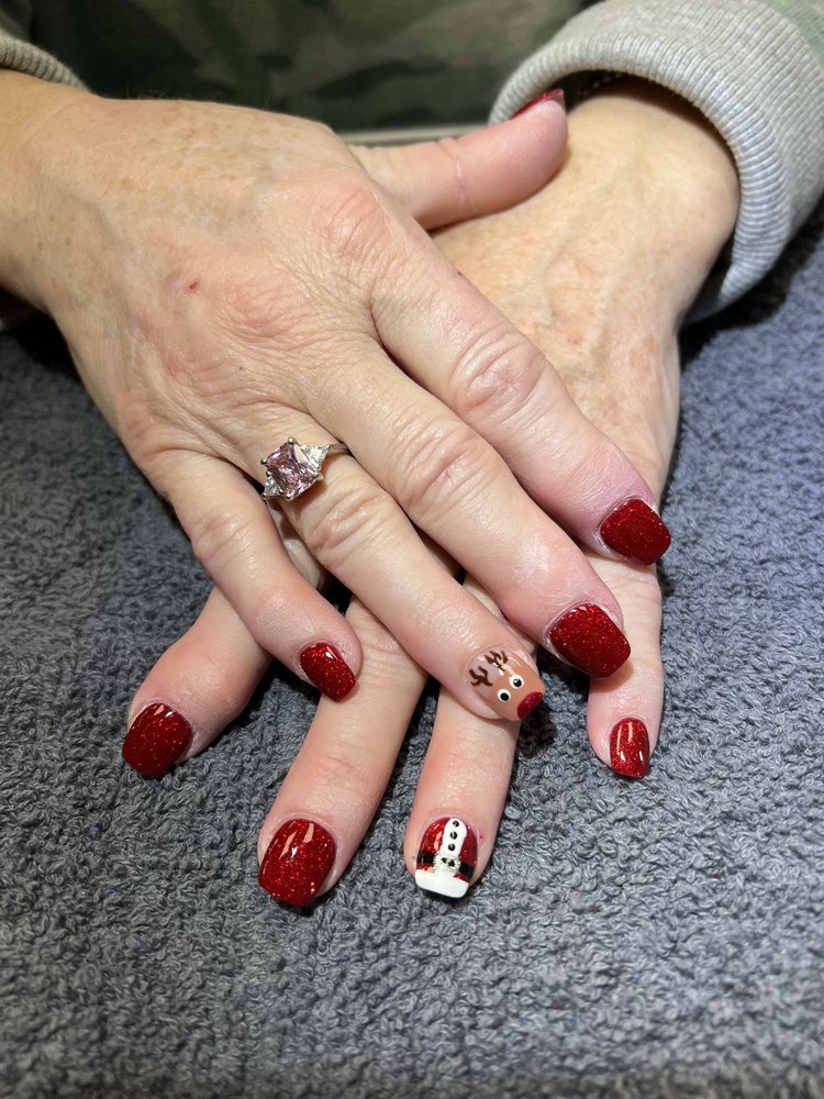 MABELLE NAILS Updated October 2024 31 Photos 1601 E Main St